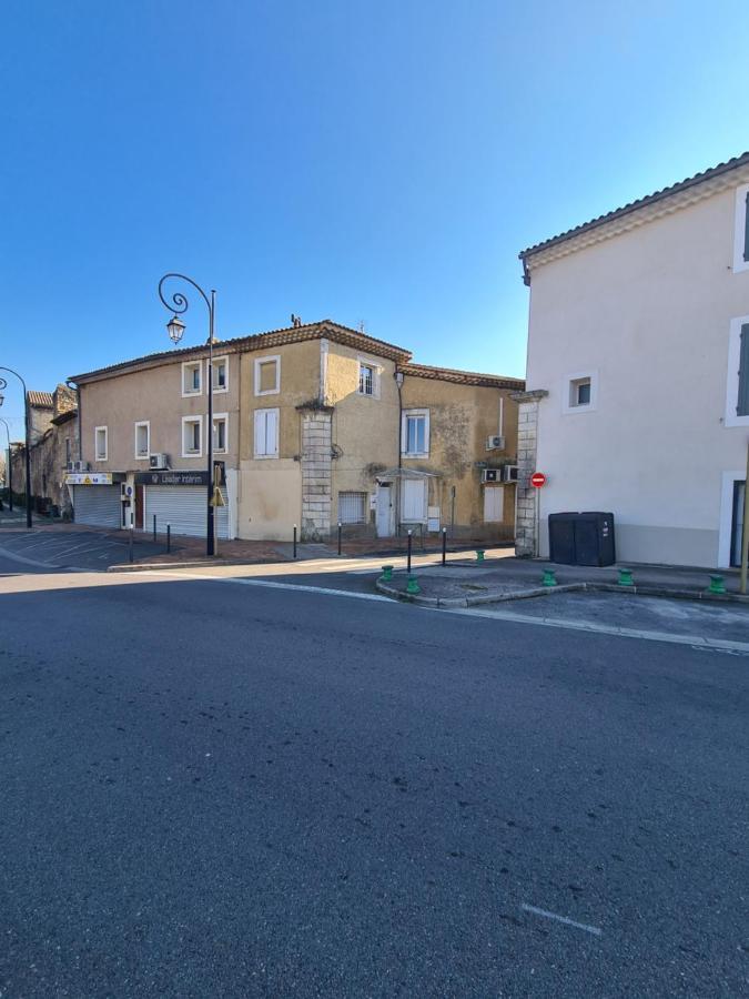 Maison De Ville Au Bord Du Lez, 170M2 Cosy. Bollène Kültér fotó