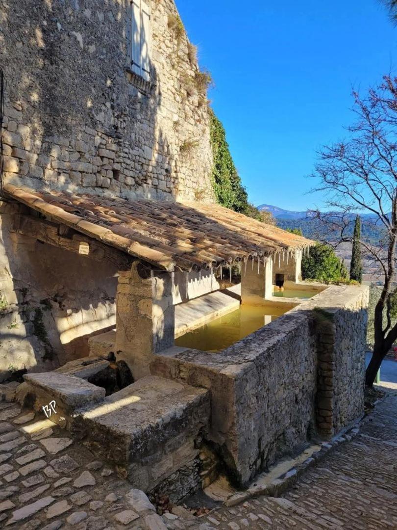 Maison De Ville Au Bord Du Lez, 170M2 Cosy. Bollène Kültér fotó